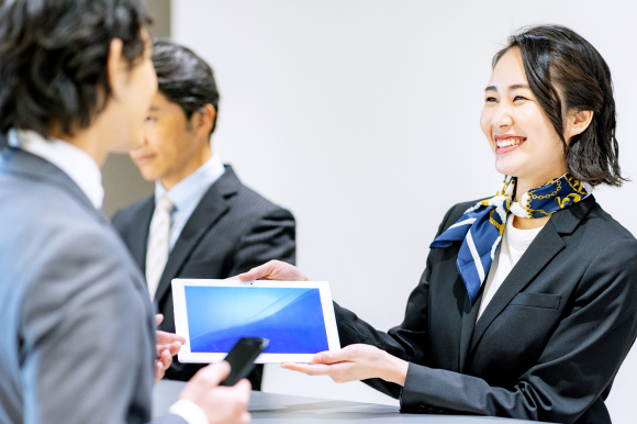 通信販売事業